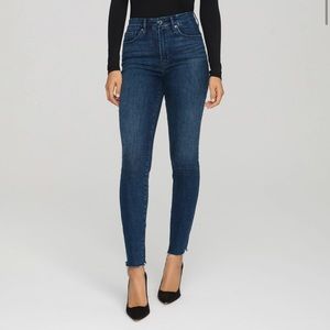 Good American good legs denim